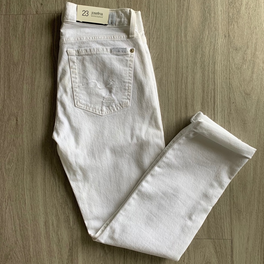 7 For All Mankind The Josefina Boyfriend Jean